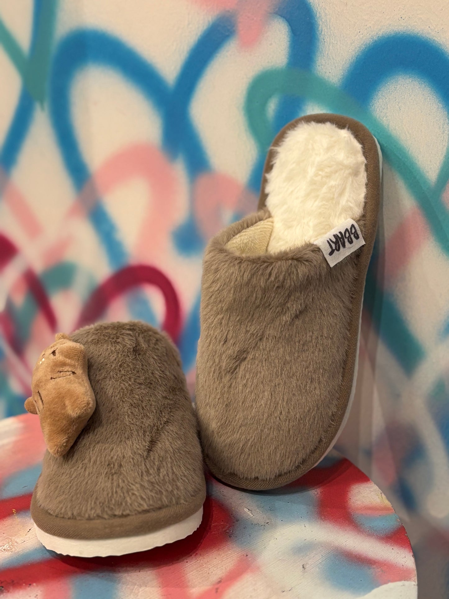 Pantofole Topolino Kawaii – Morbide Coccole Natalizie