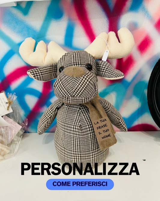 Peluche pesante "Biatto"