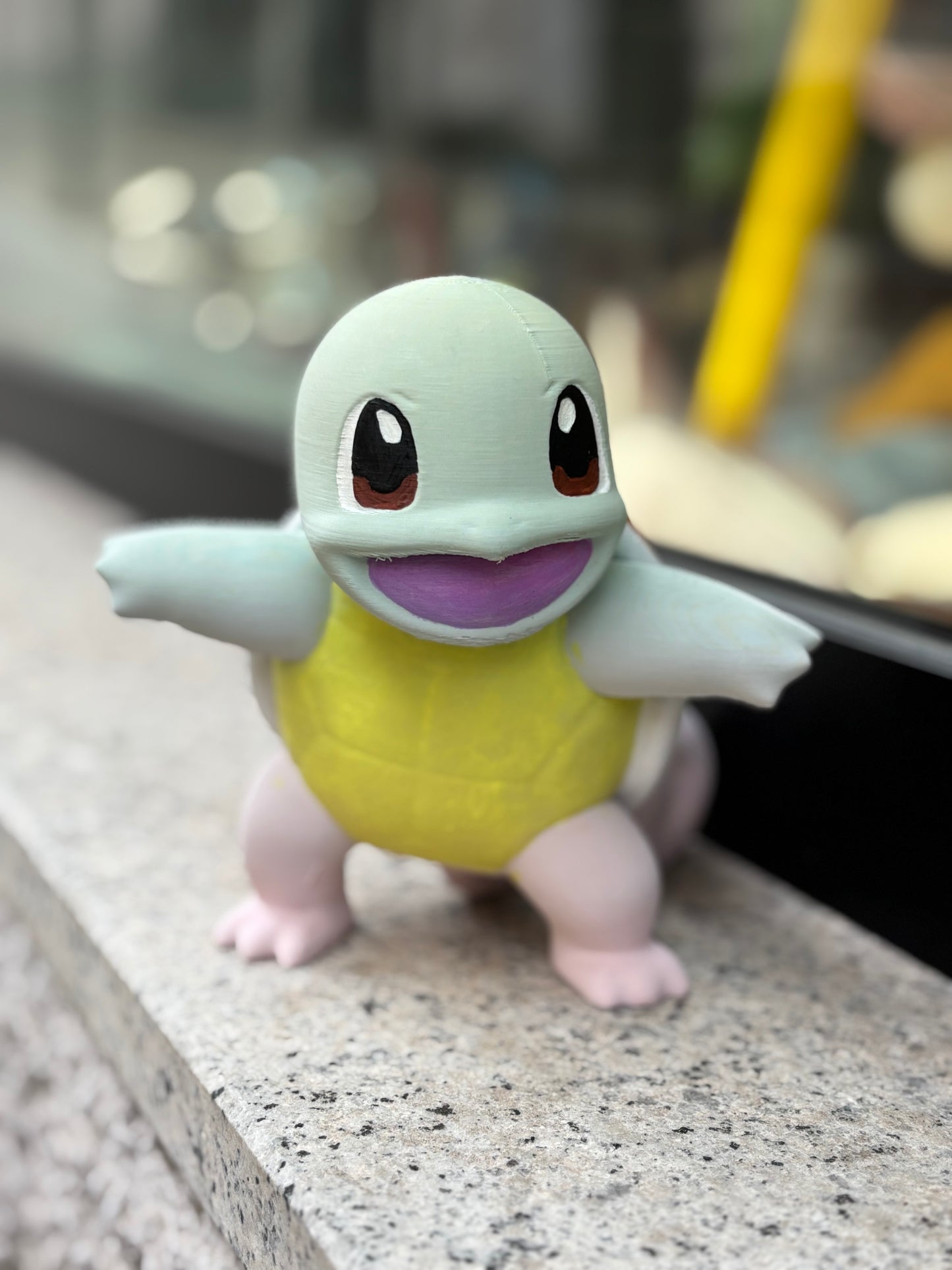 Squirtle LV Edition