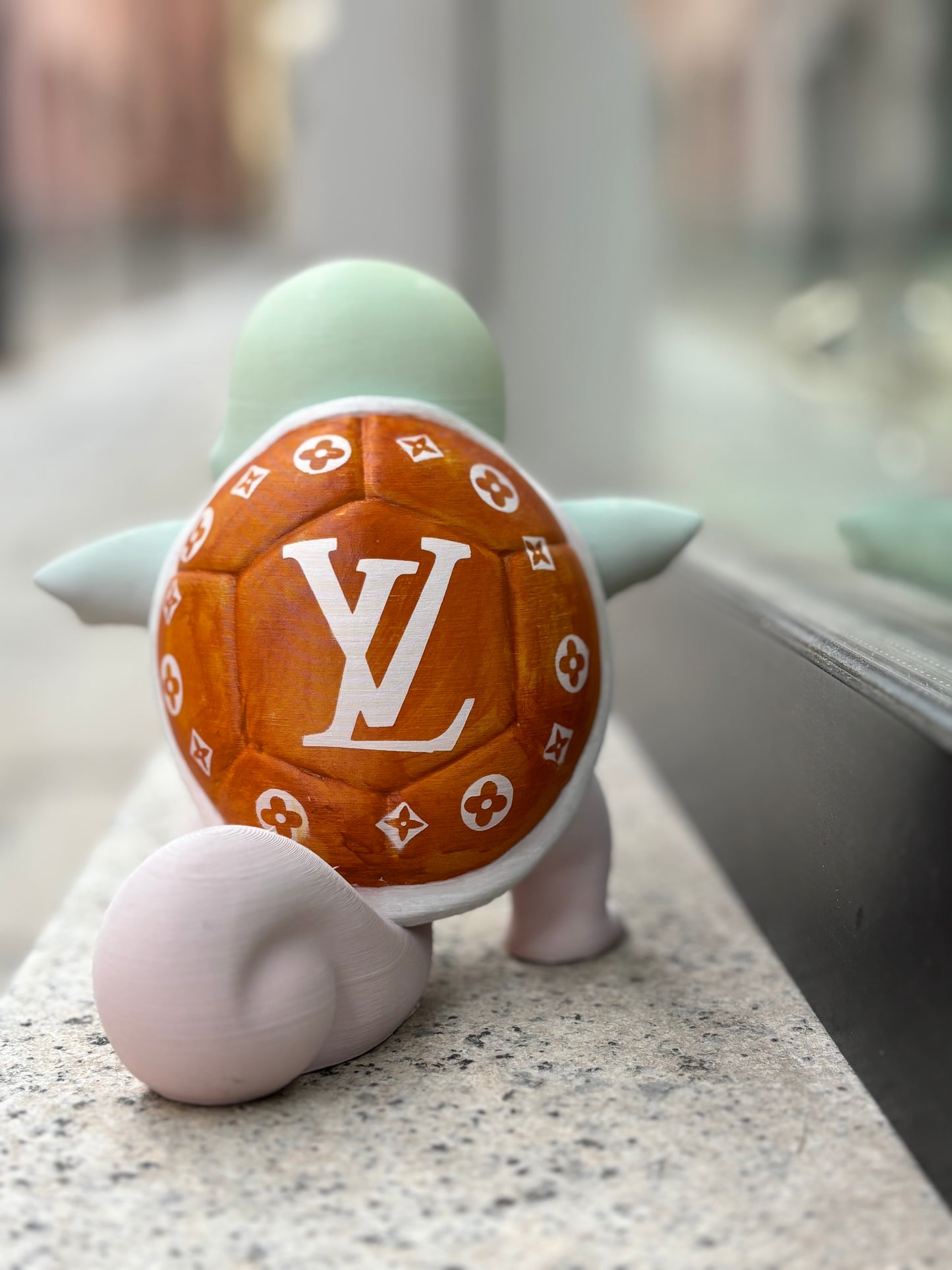 Squirtle LV Edition