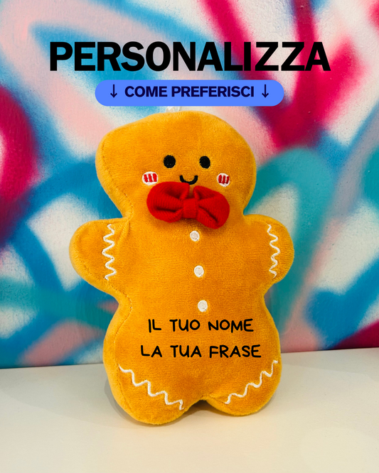 Peluche Natalizi