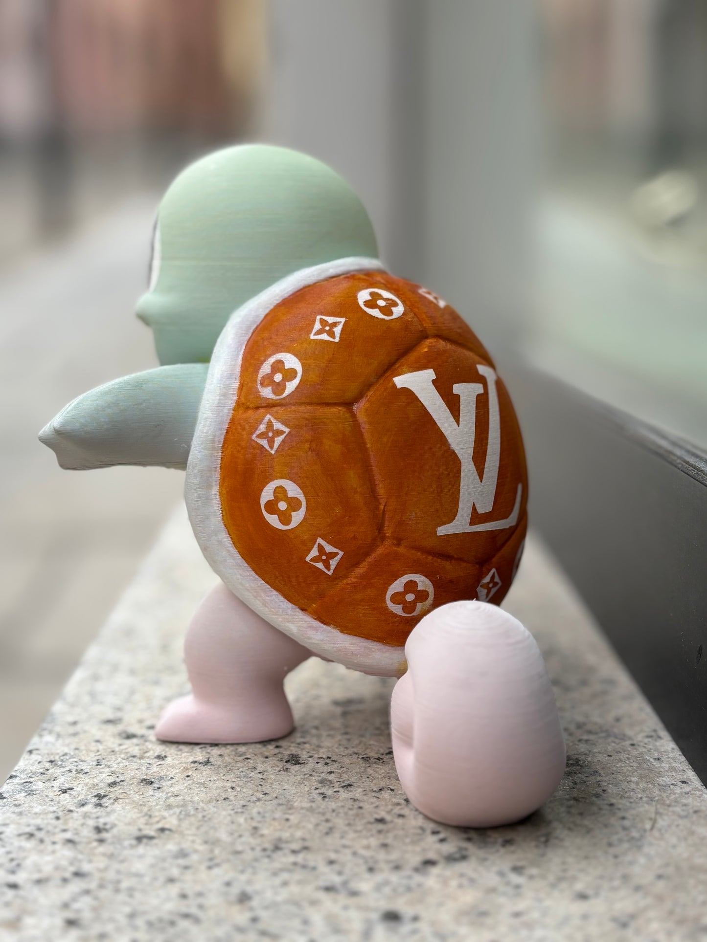 Squirtle LV Edition