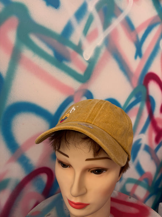 Cappello Baseball in cotone- Personalizzato