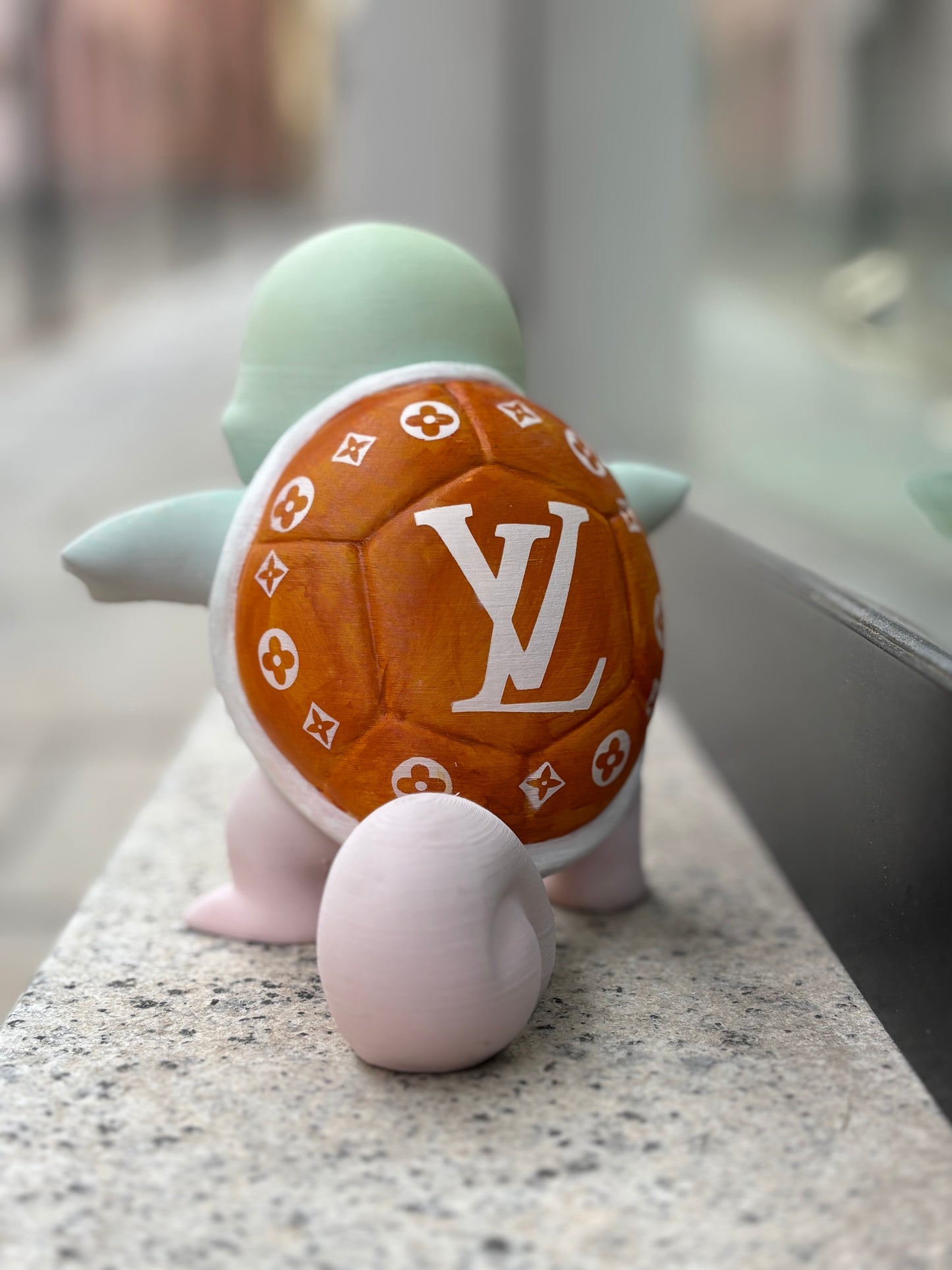Squirtle LV Edition