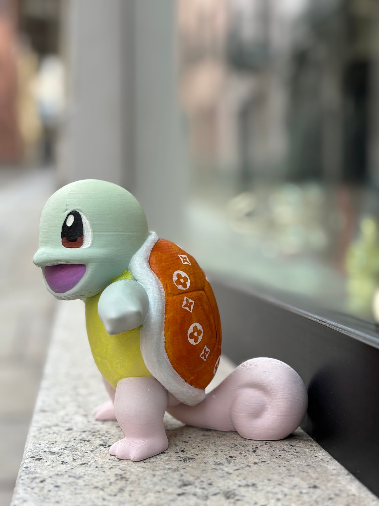Squirtle LV Edition