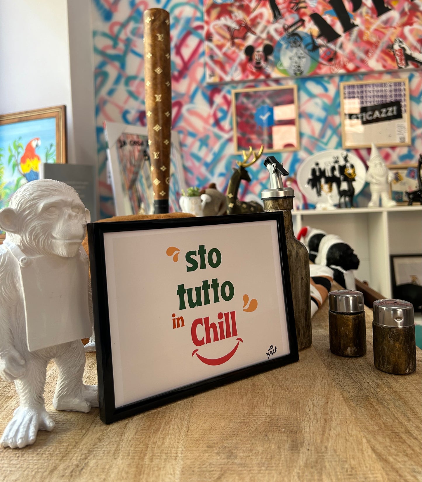 Sto tutto chill (ed. limitata)