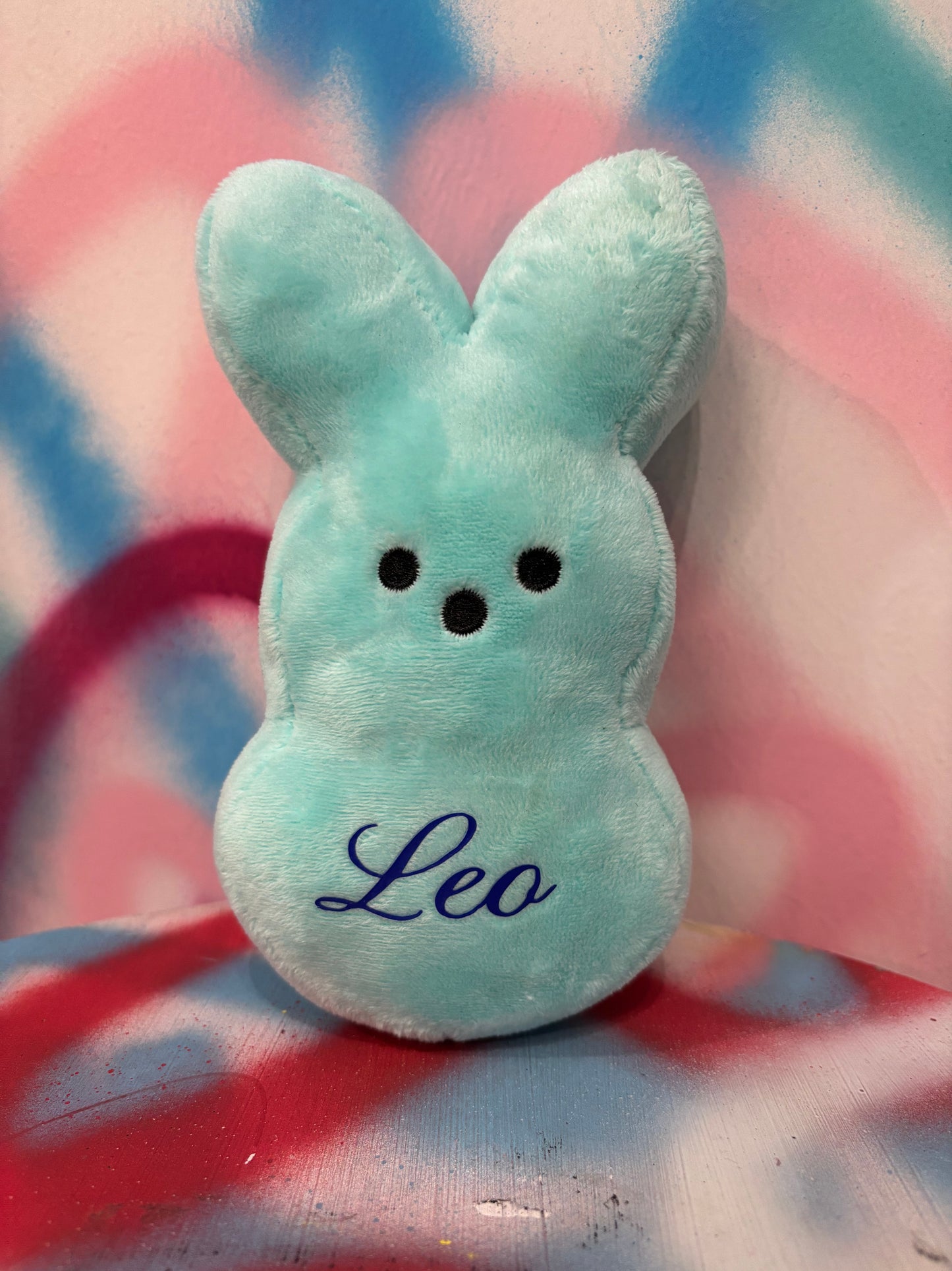 Peluche per neonati e bambini -Personalizzato- BBunny
