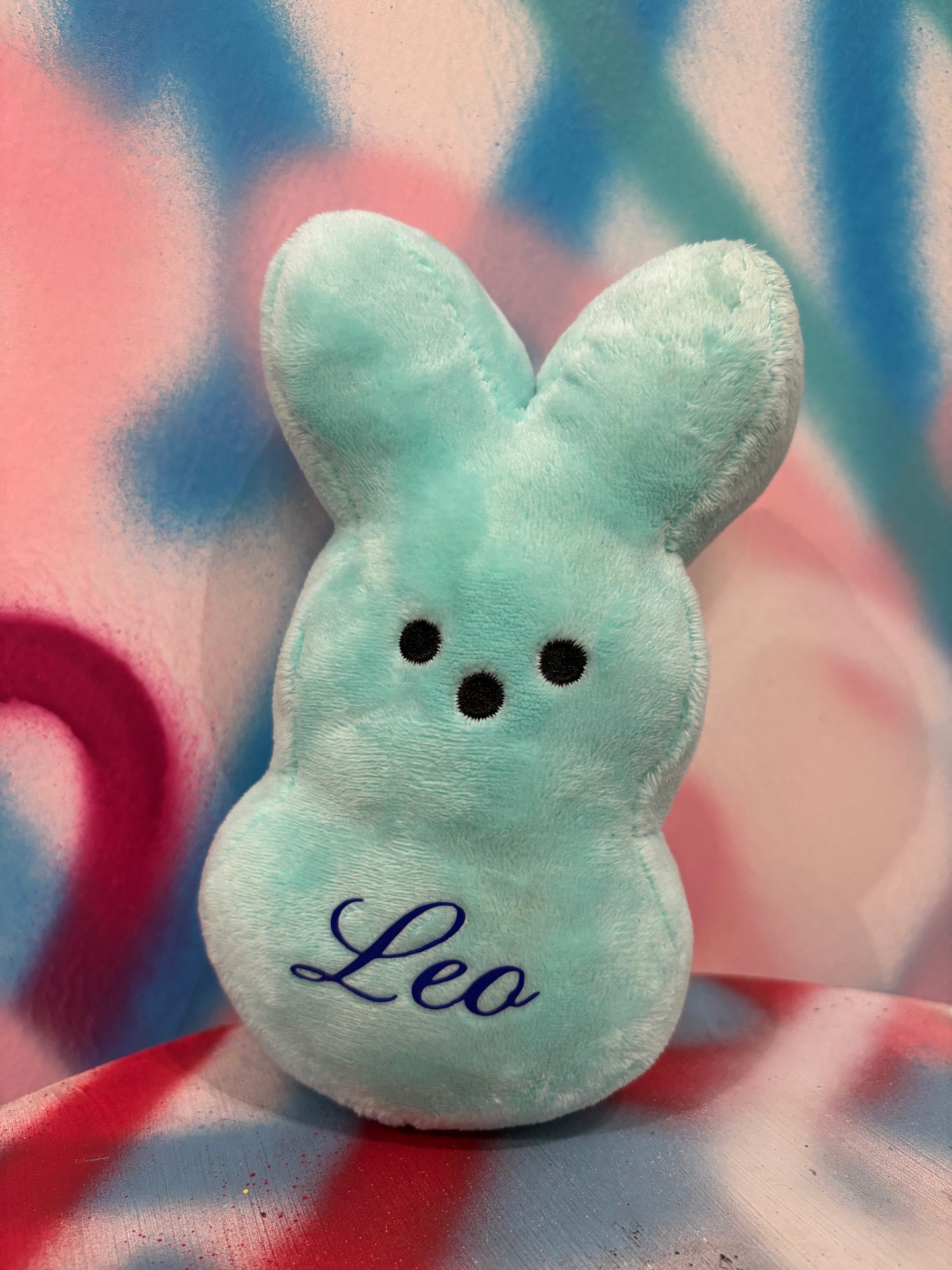 Peluche per neonati e bambini -Personalizzato- BBunny