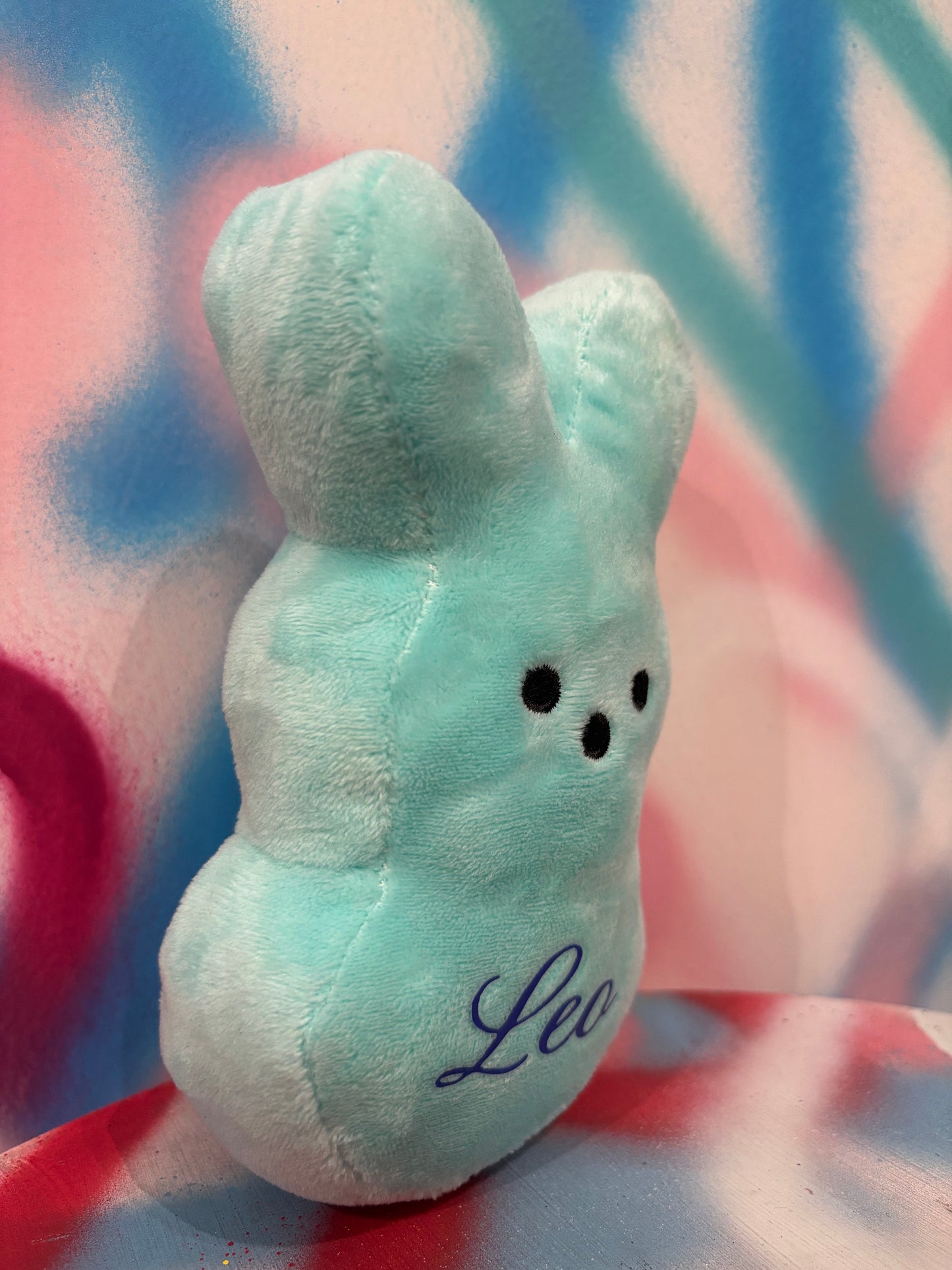 Peluche per neonati e bambini -Personalizzato- BBunny