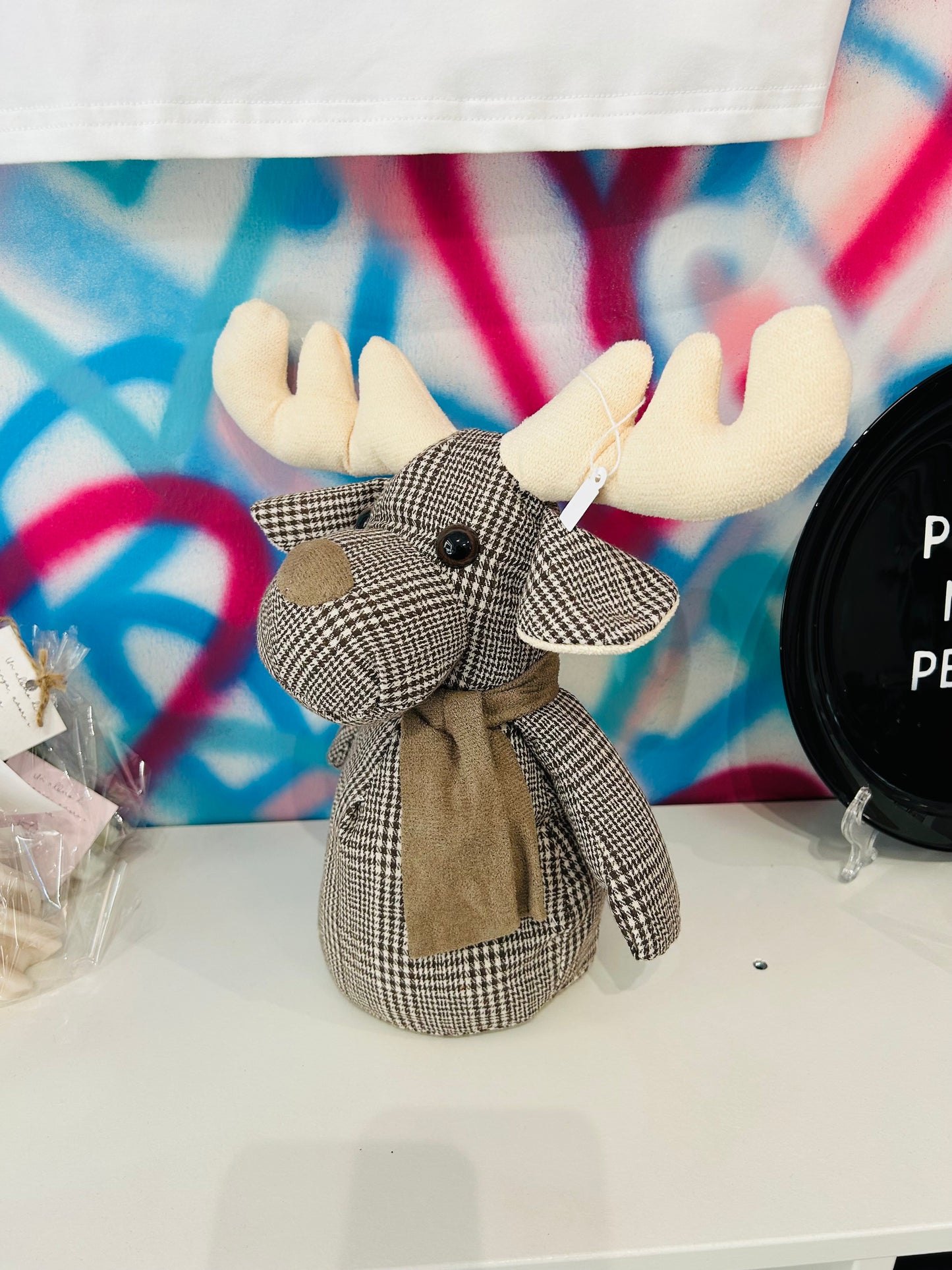 Peluche pesante "Biatto"