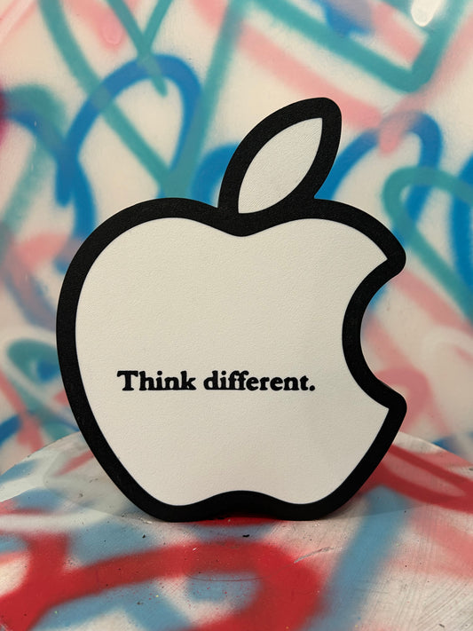 Lampada design- Apple