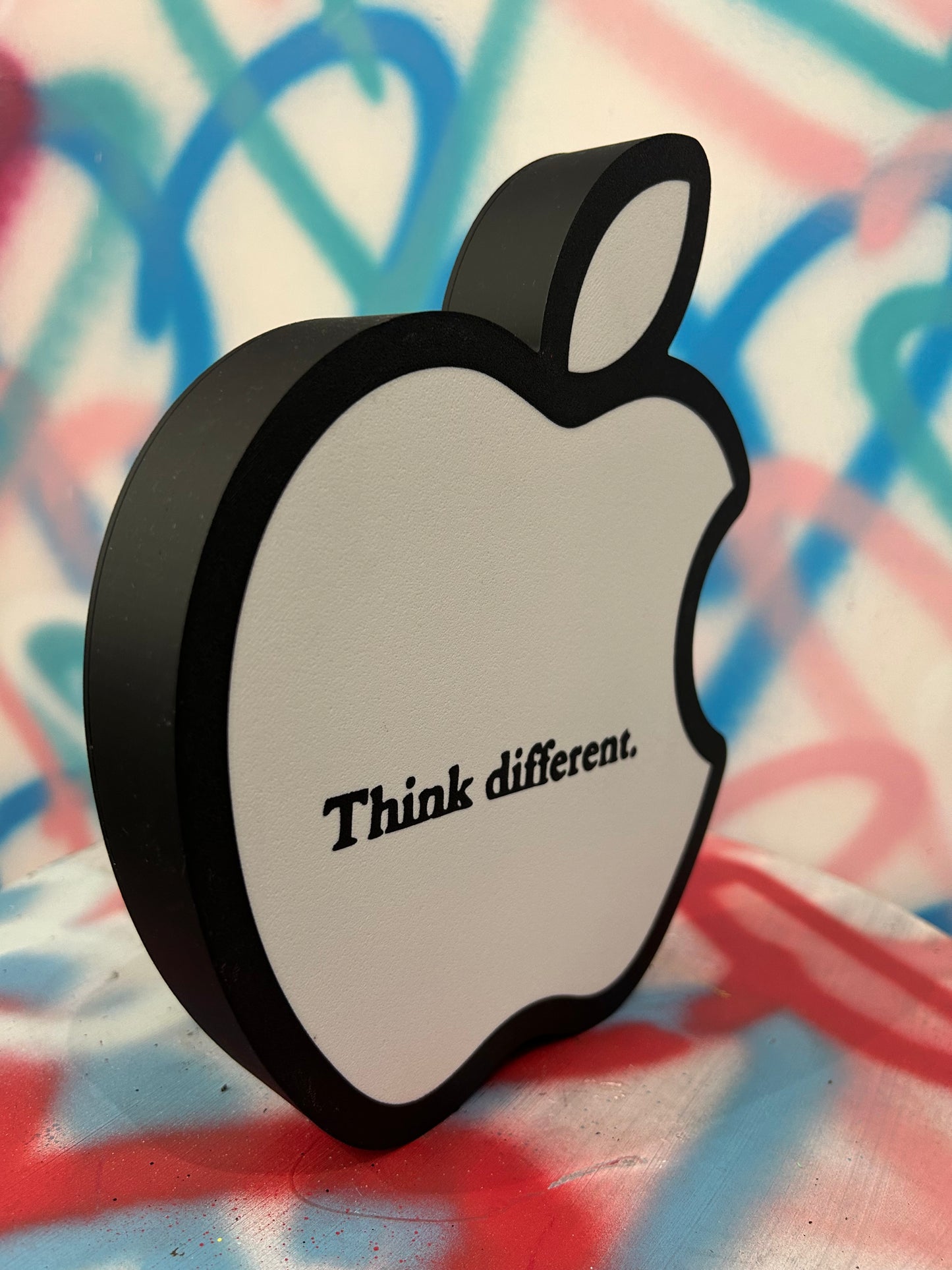 Lampada design- Apple
