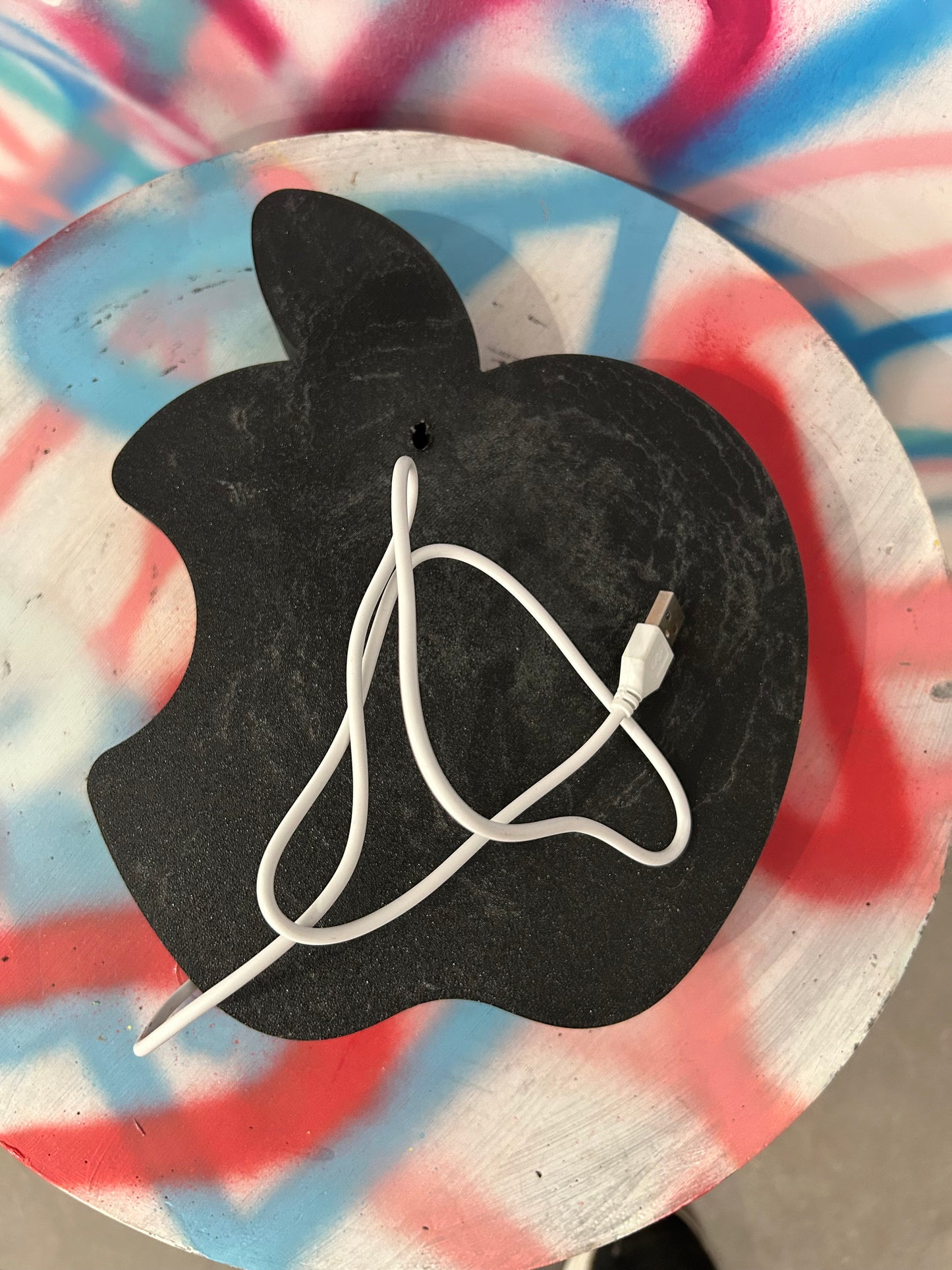 Lampada design- Apple