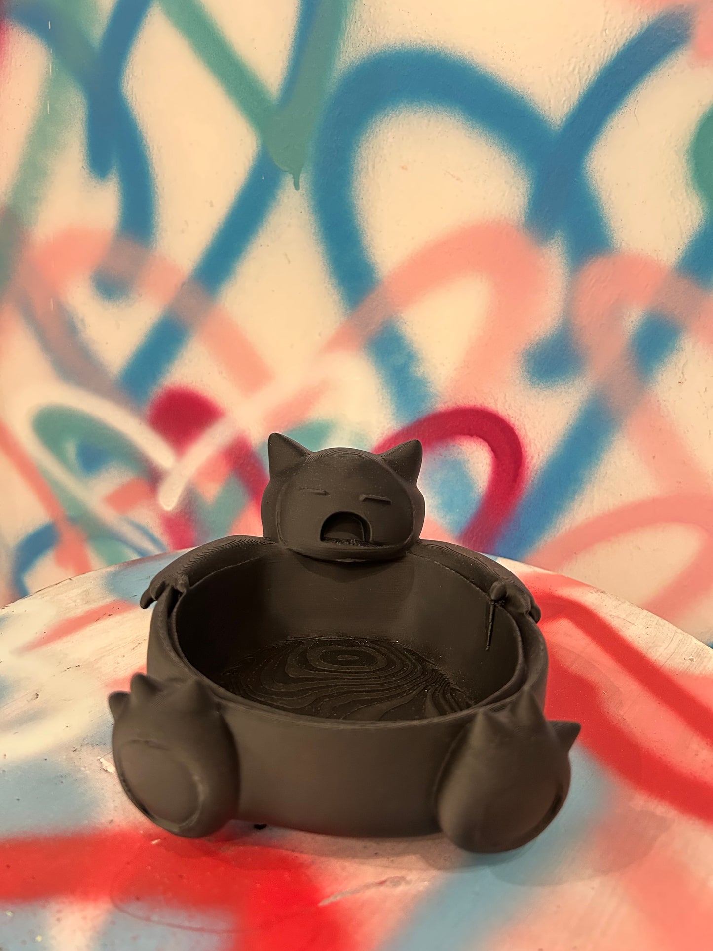 Snorlax portaoggetti- Edizione limitata