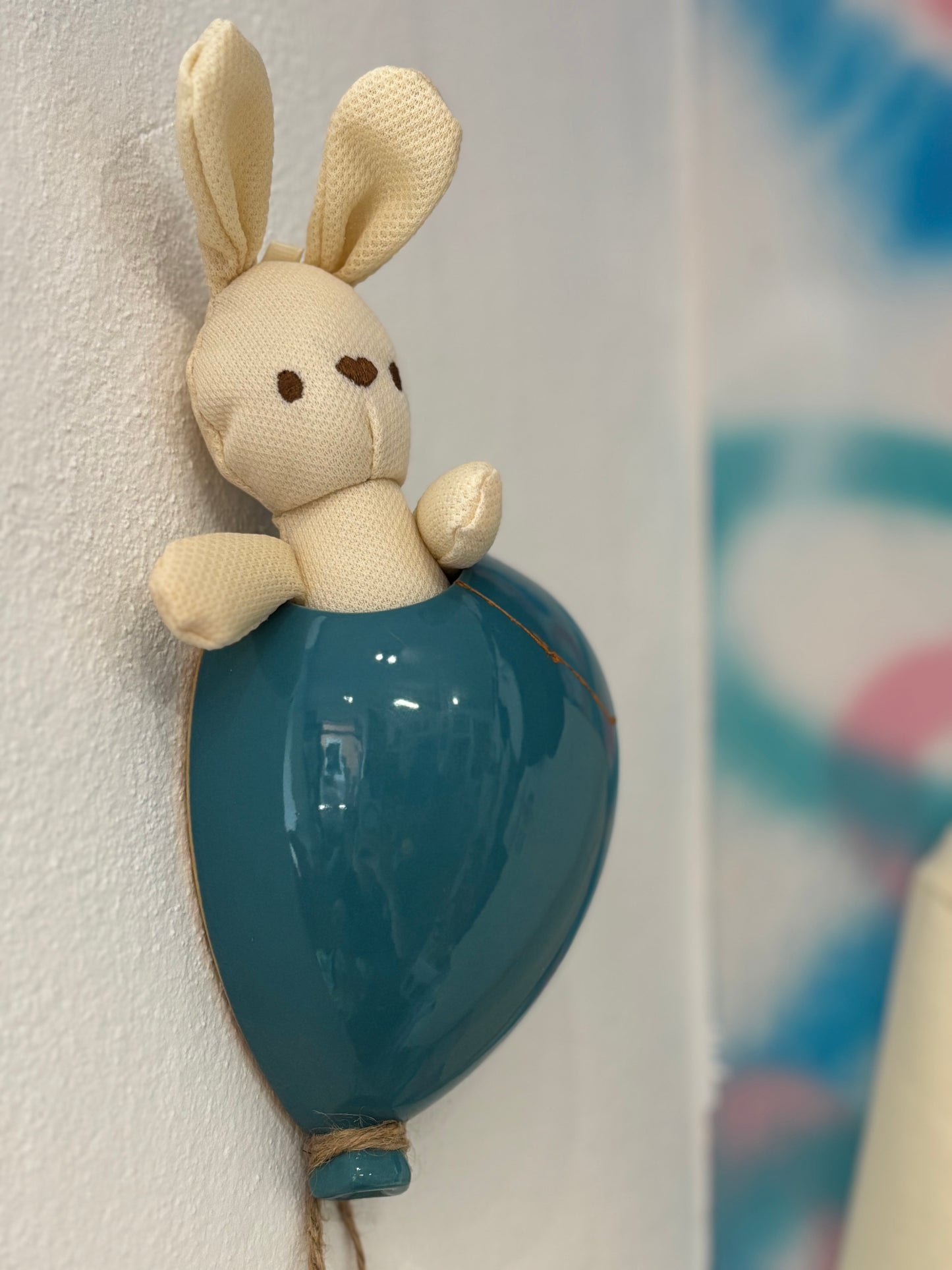 Peluche per neonati e bambini "Poldino"