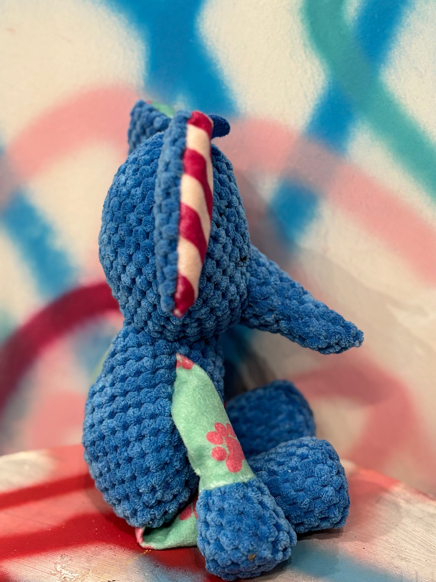 Peluche sonoro BBART