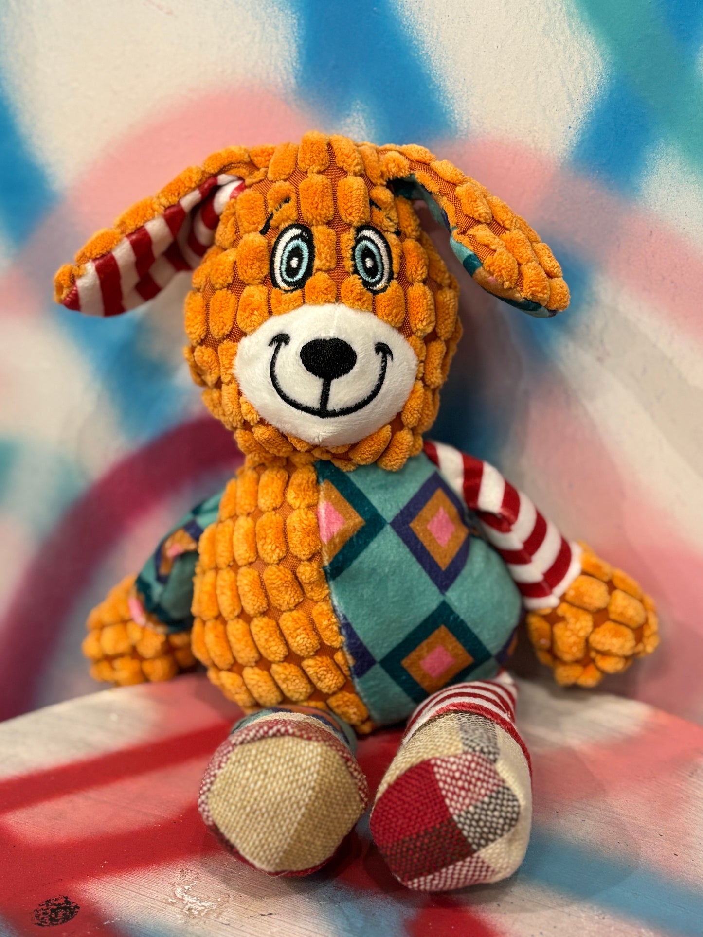 Peluche sonoro BBART