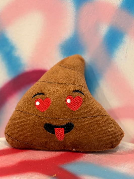 Peluche BBART- "Cacca"