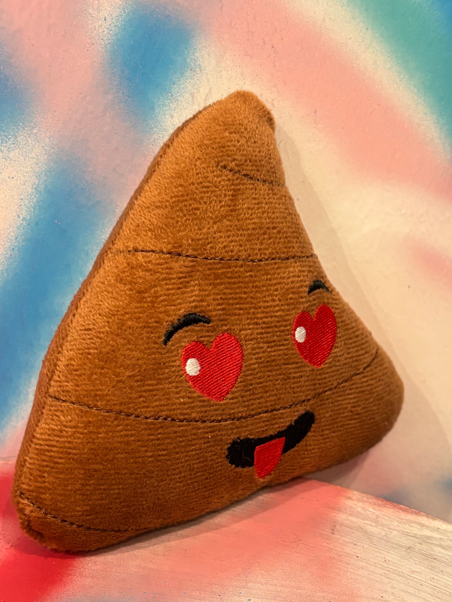 Peluche BBART- "Cacca"