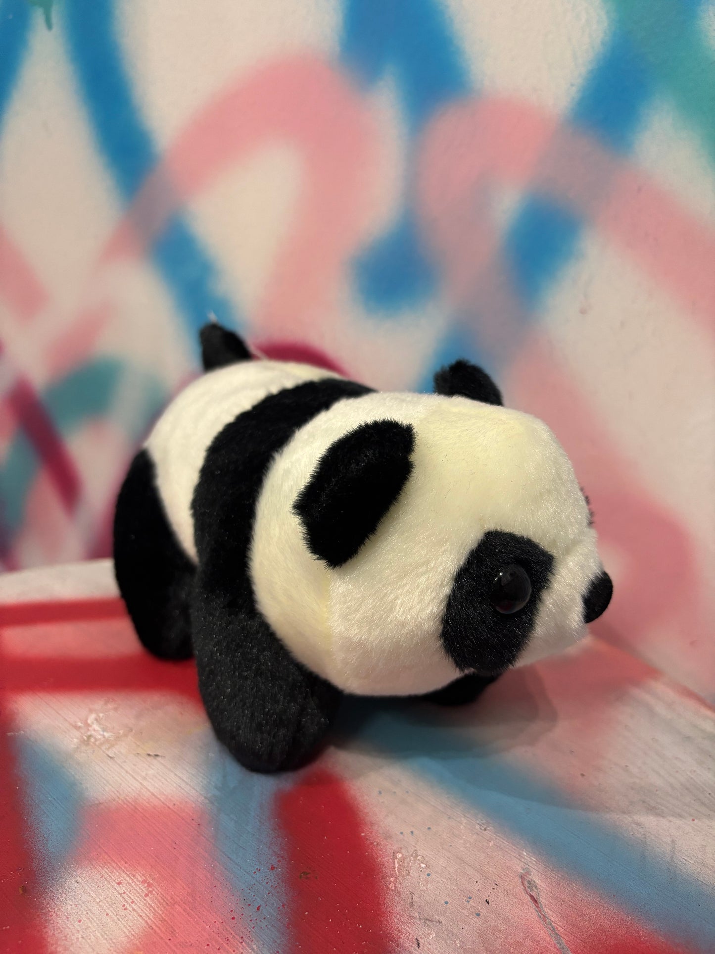 Peluche BBART- "Pandino trallala"