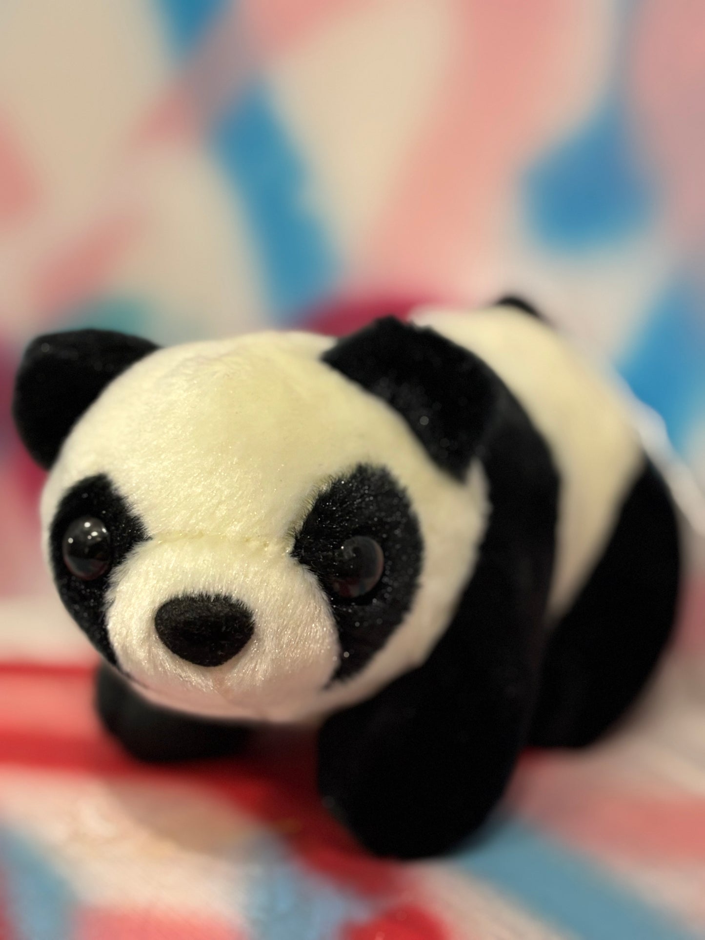 Peluche BBART- "Pandino trallala"
