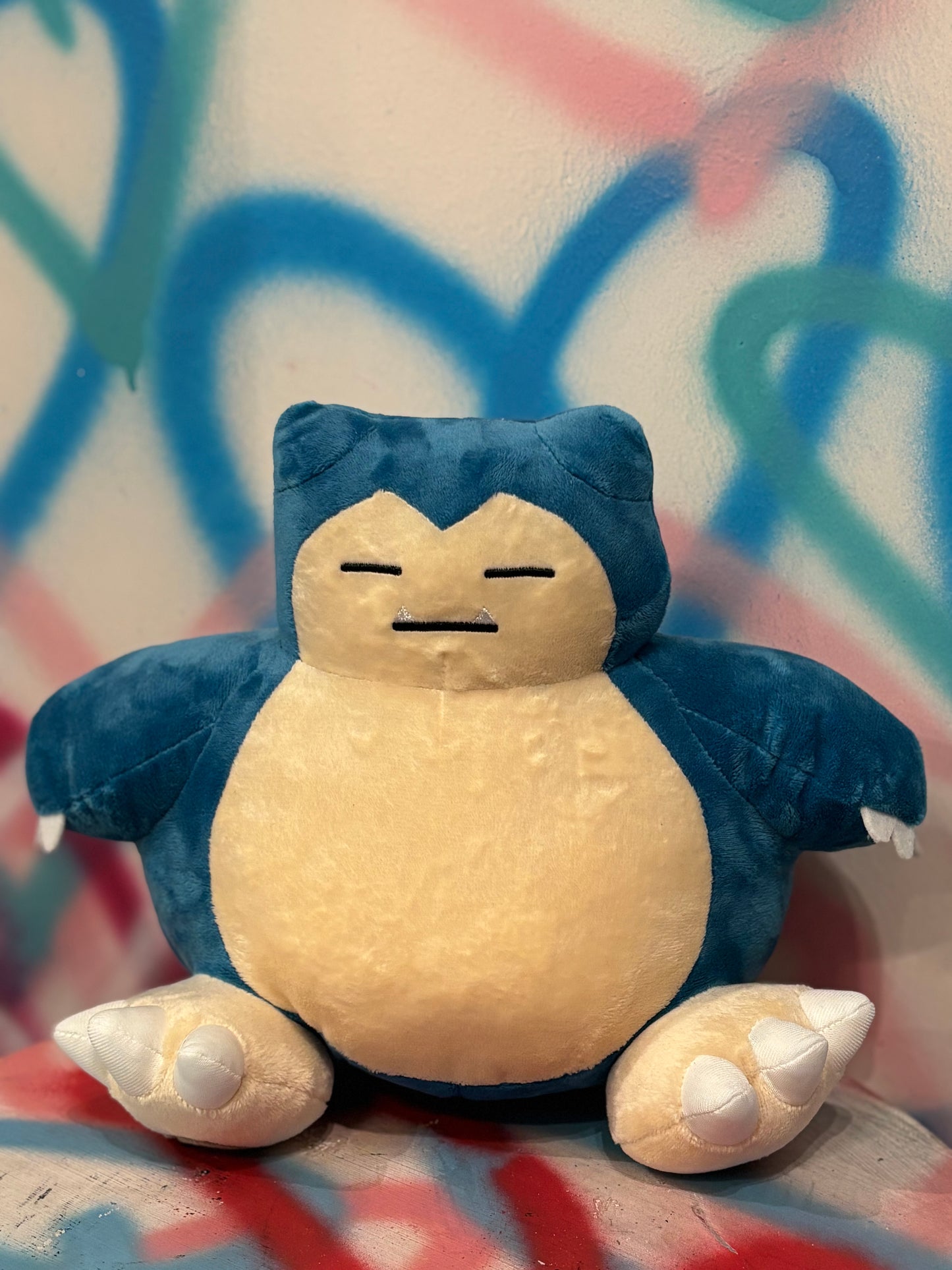 Snorlak peluche -Peluche BBART