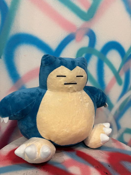 Snorlak peluche -Peluche BBART