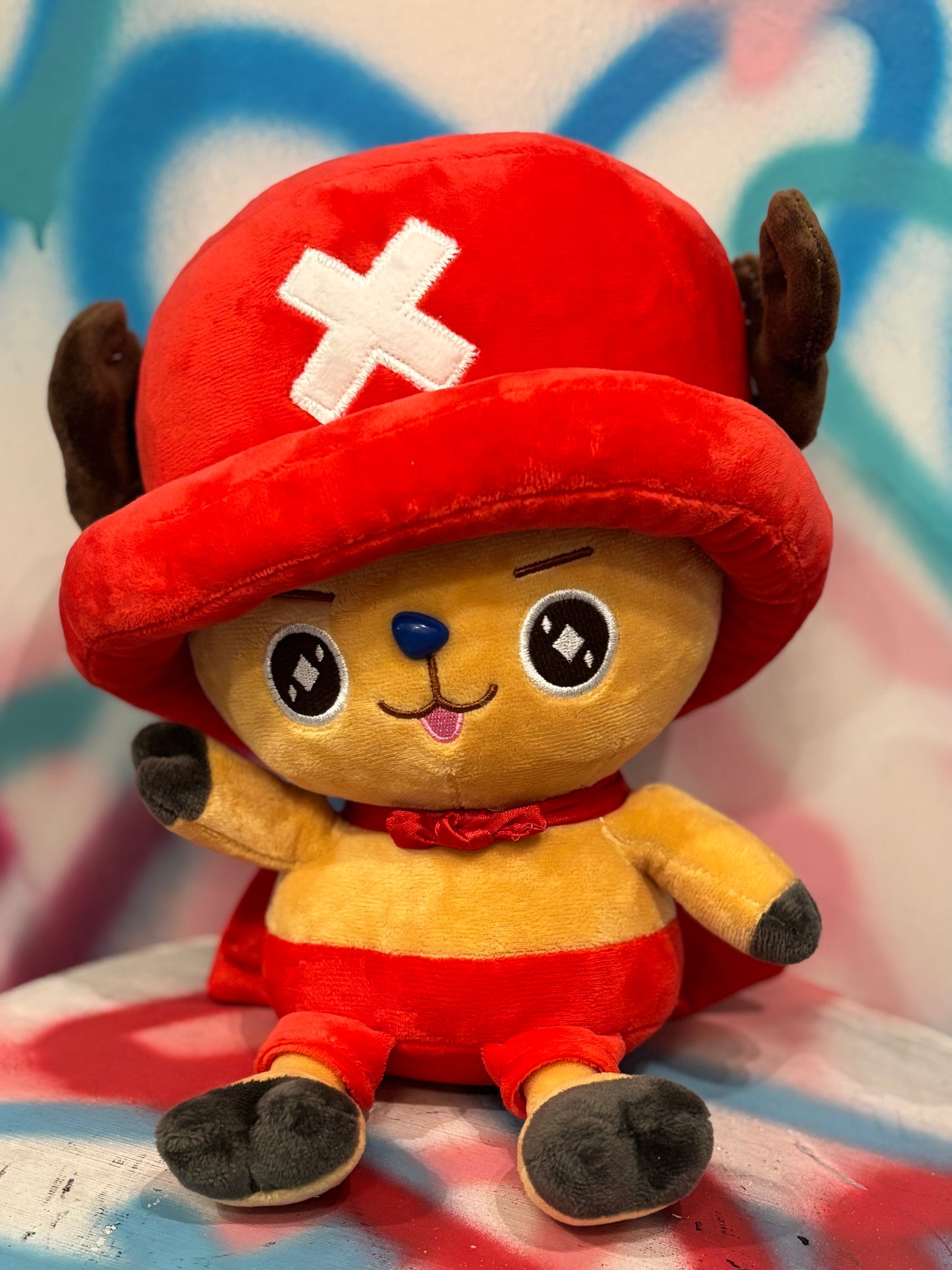 Tony Chopper- One peace/ Peluche BBART
