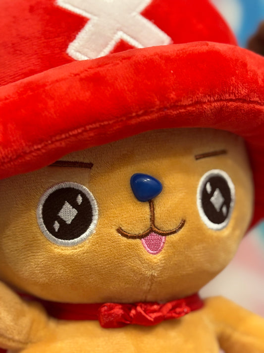 Tony Chopper- One peace/ Peluche BBART