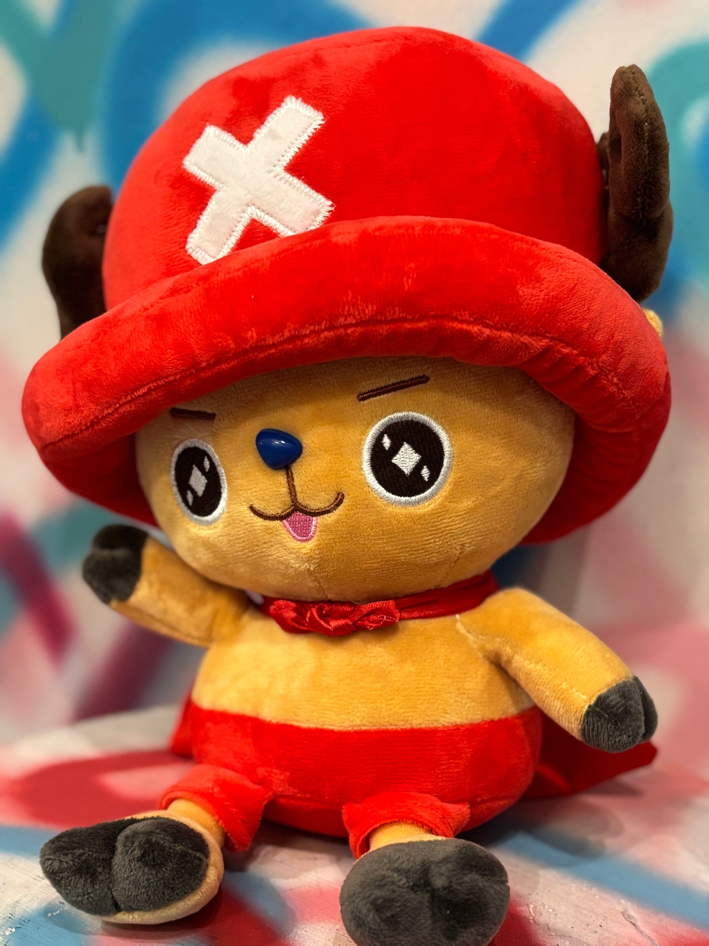 Tony Chopper- One peace/ Peluche BBART