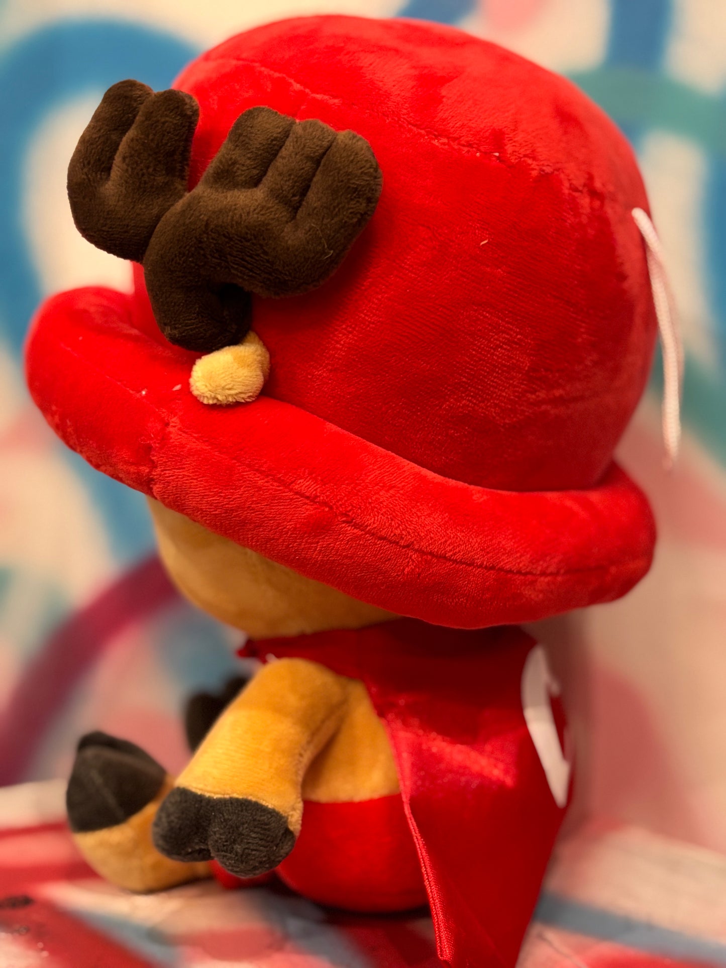Tony Chopper- One peace/ Peluche BBART