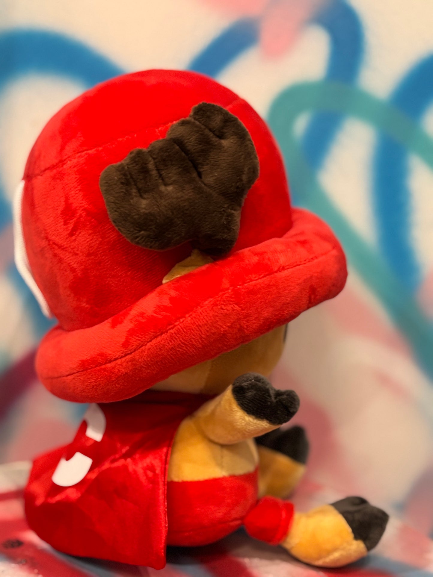 Tony Chopper- One peace/ Peluche BBART