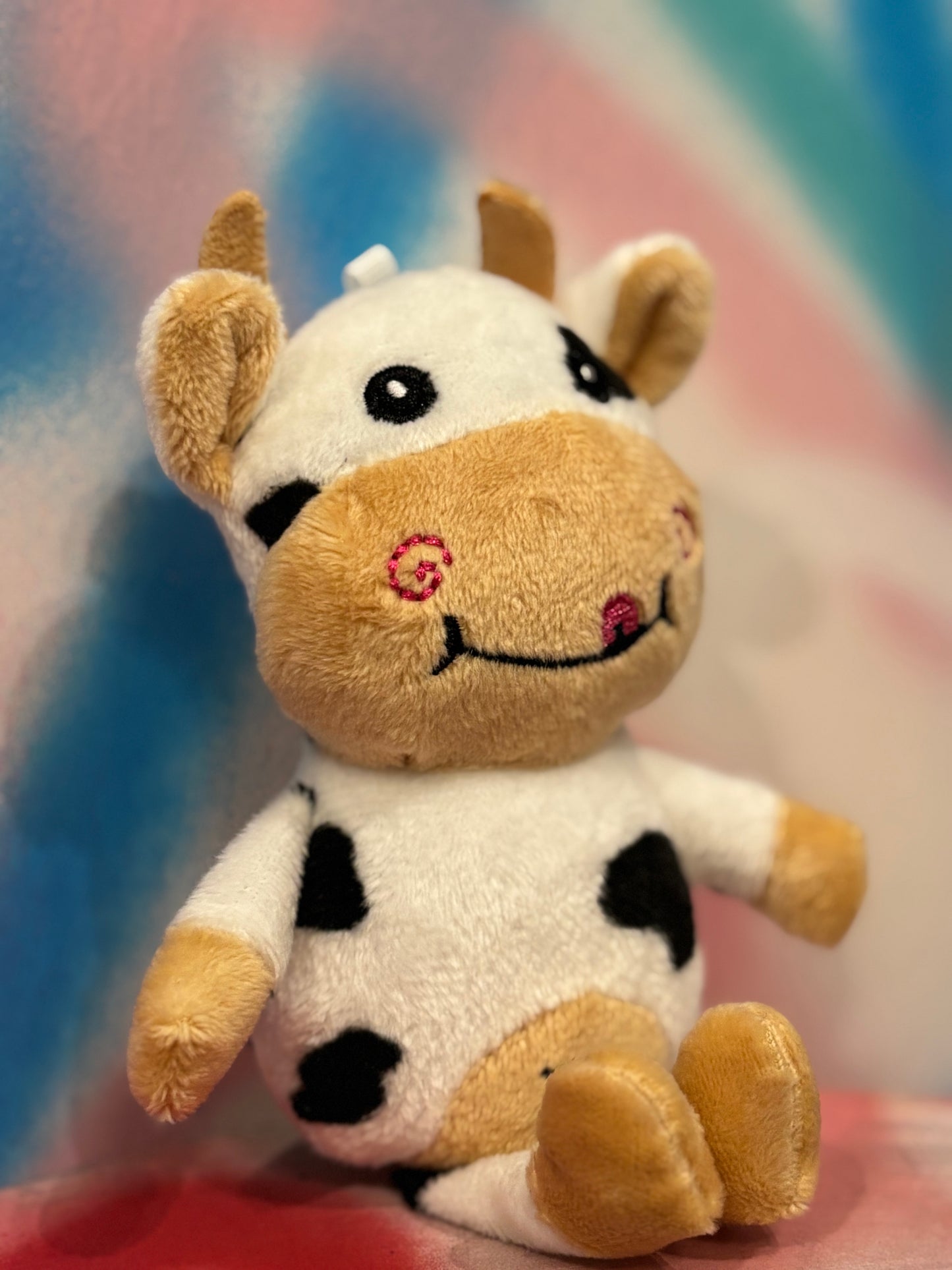 Peluche BBART-  "Muu"