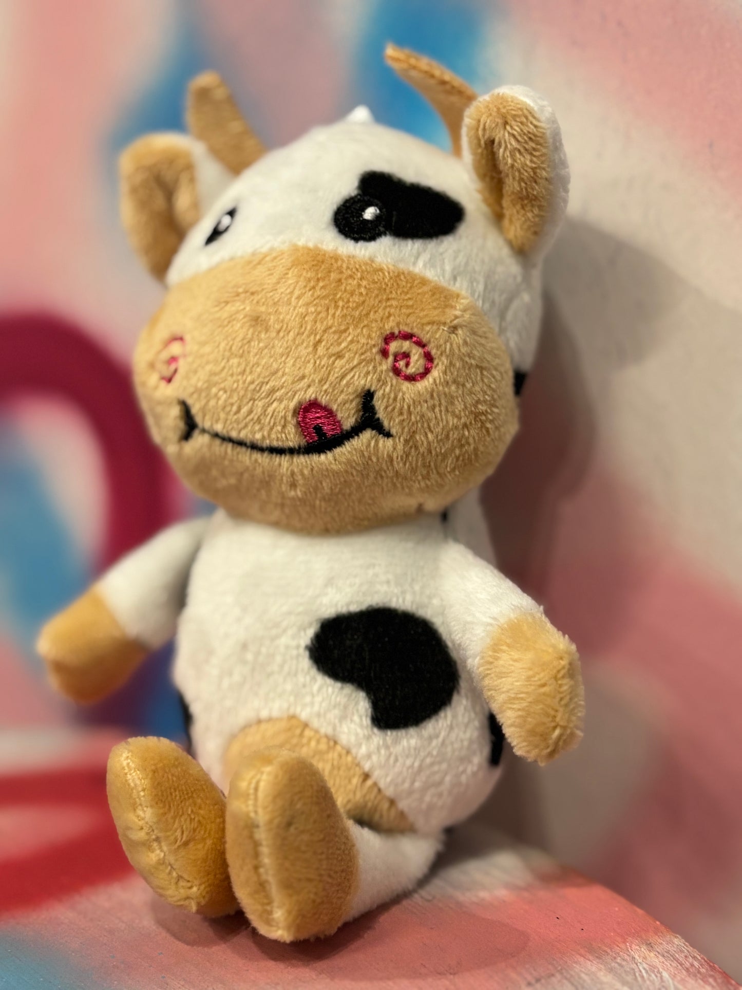 Peluche BBART-  "Muu"