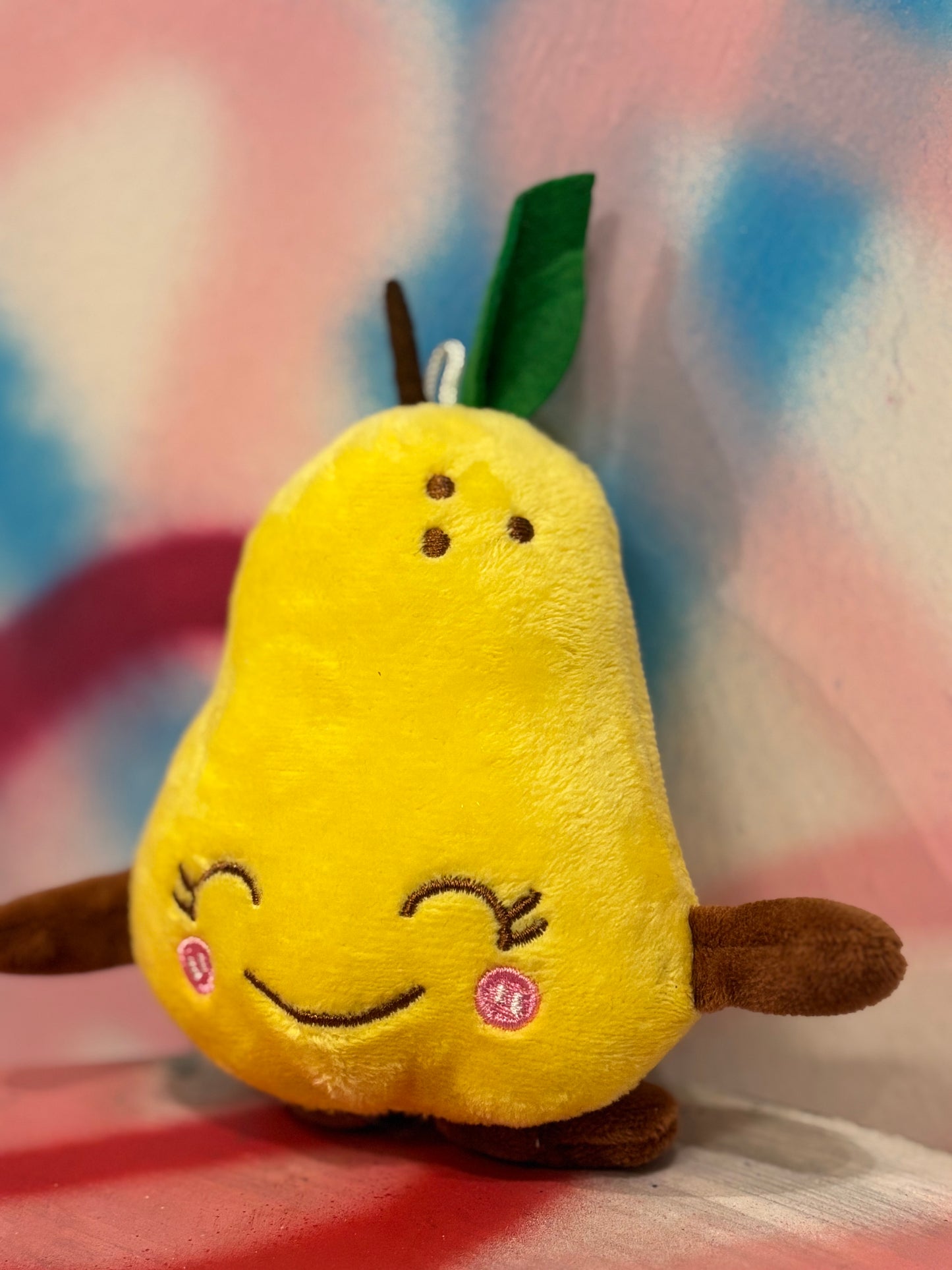 Peluche BBART- Frutta