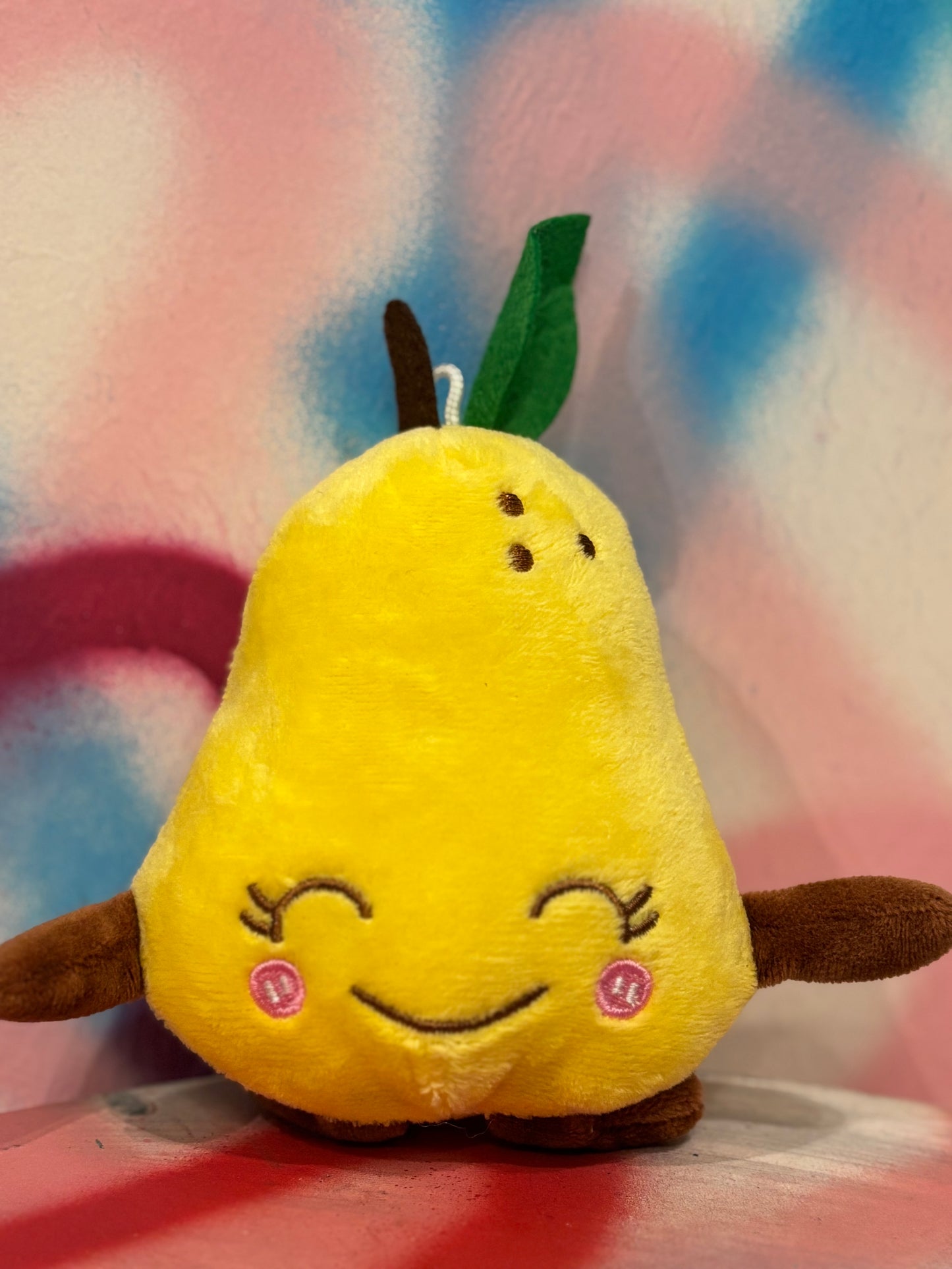 Peluche BBART- Frutta