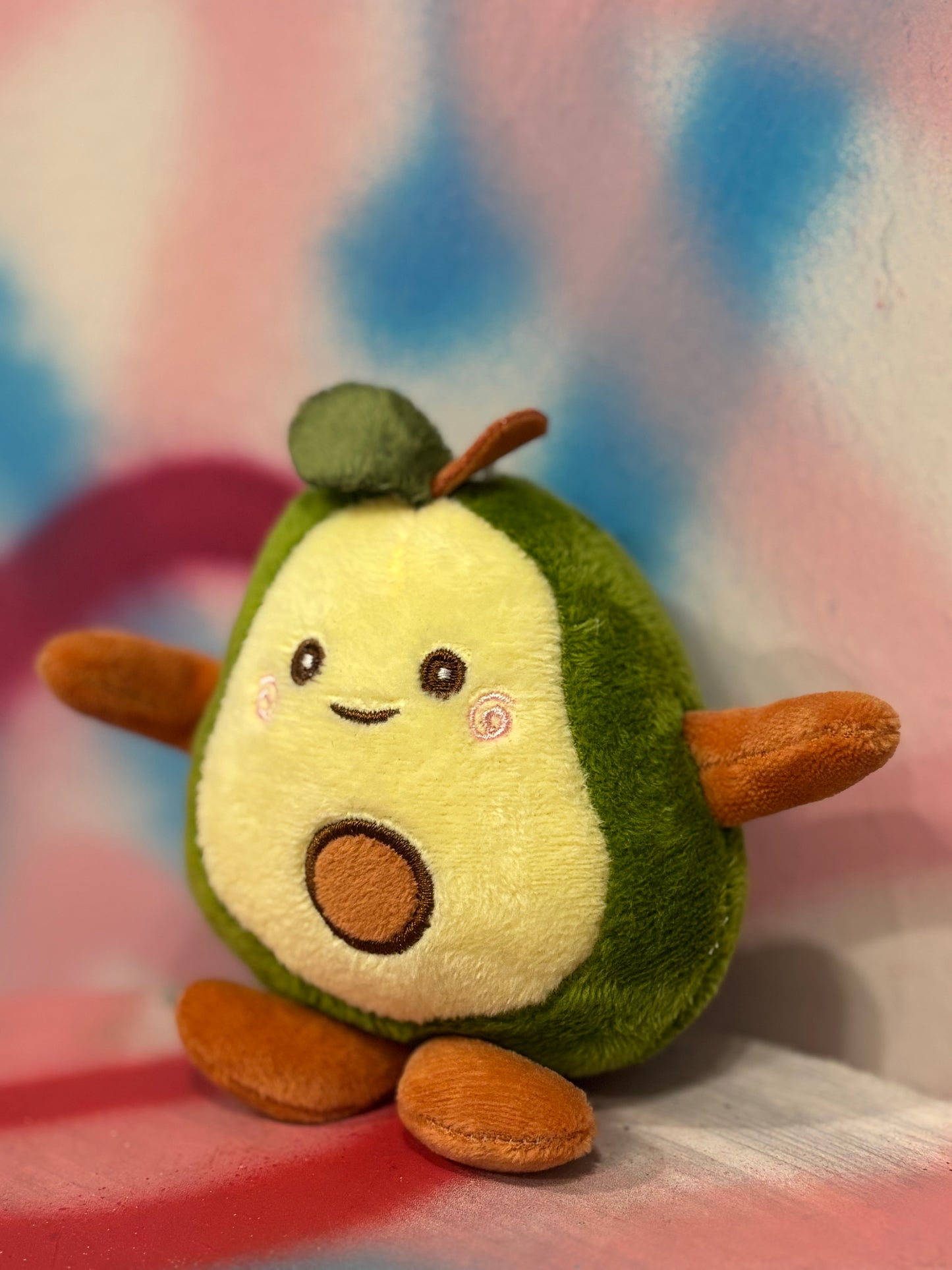 Peluche BBART- Frutta