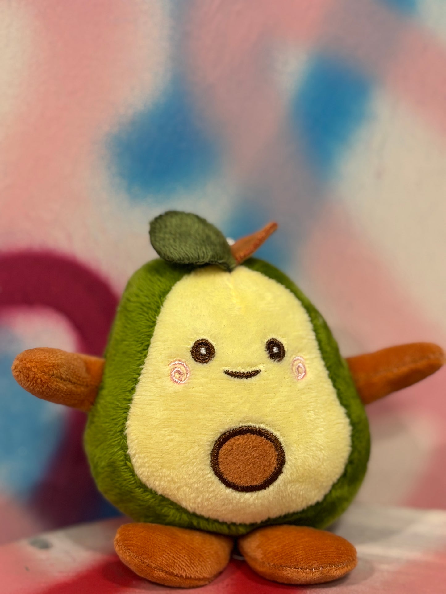 Peluche BBART- Frutta