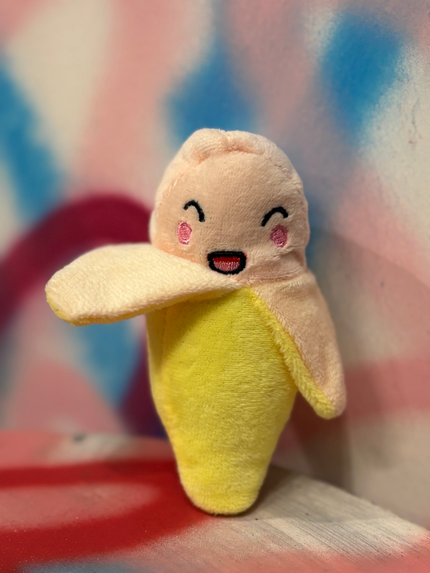 Peluche BBART- Frutta