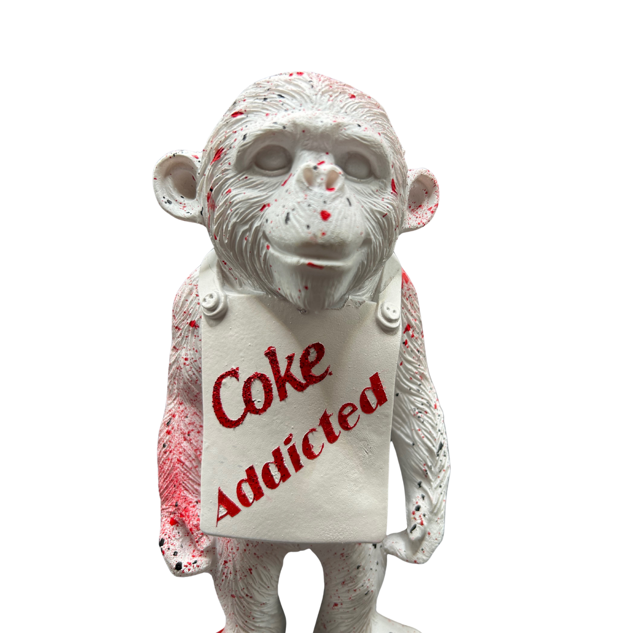 Coke Monkey