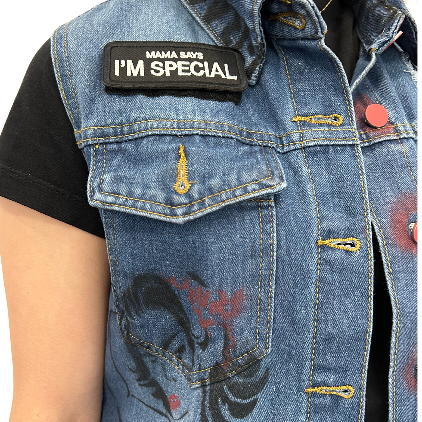 I'm special Denim