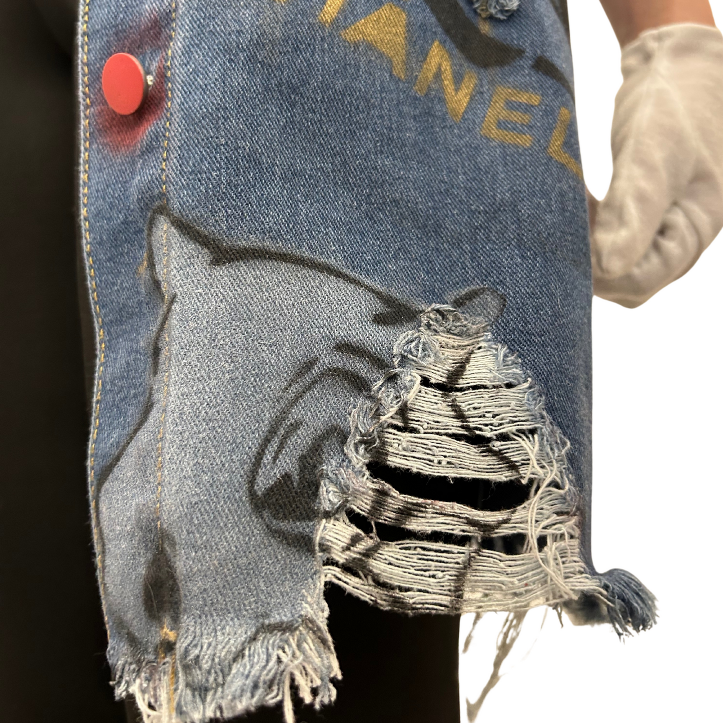 I'm special Denim