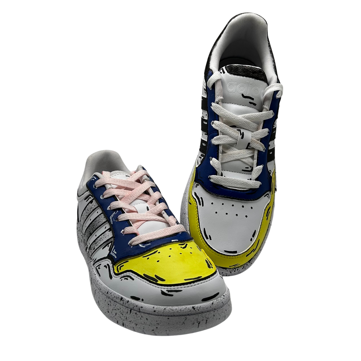 Scarpa "Adidas Comics"