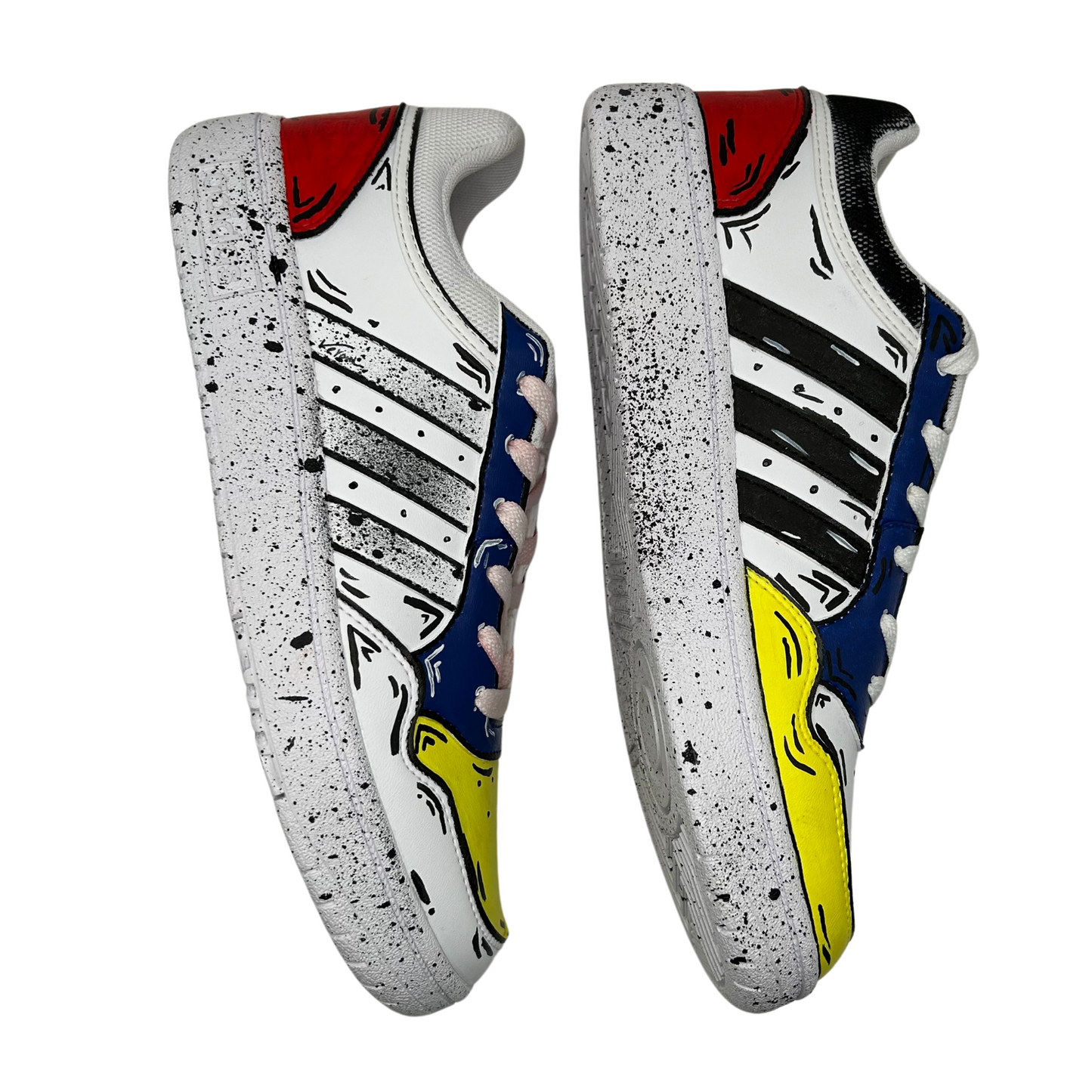 Scarpa "Adidas Comics"