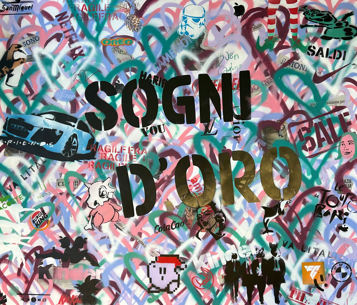 Sogni d'oro