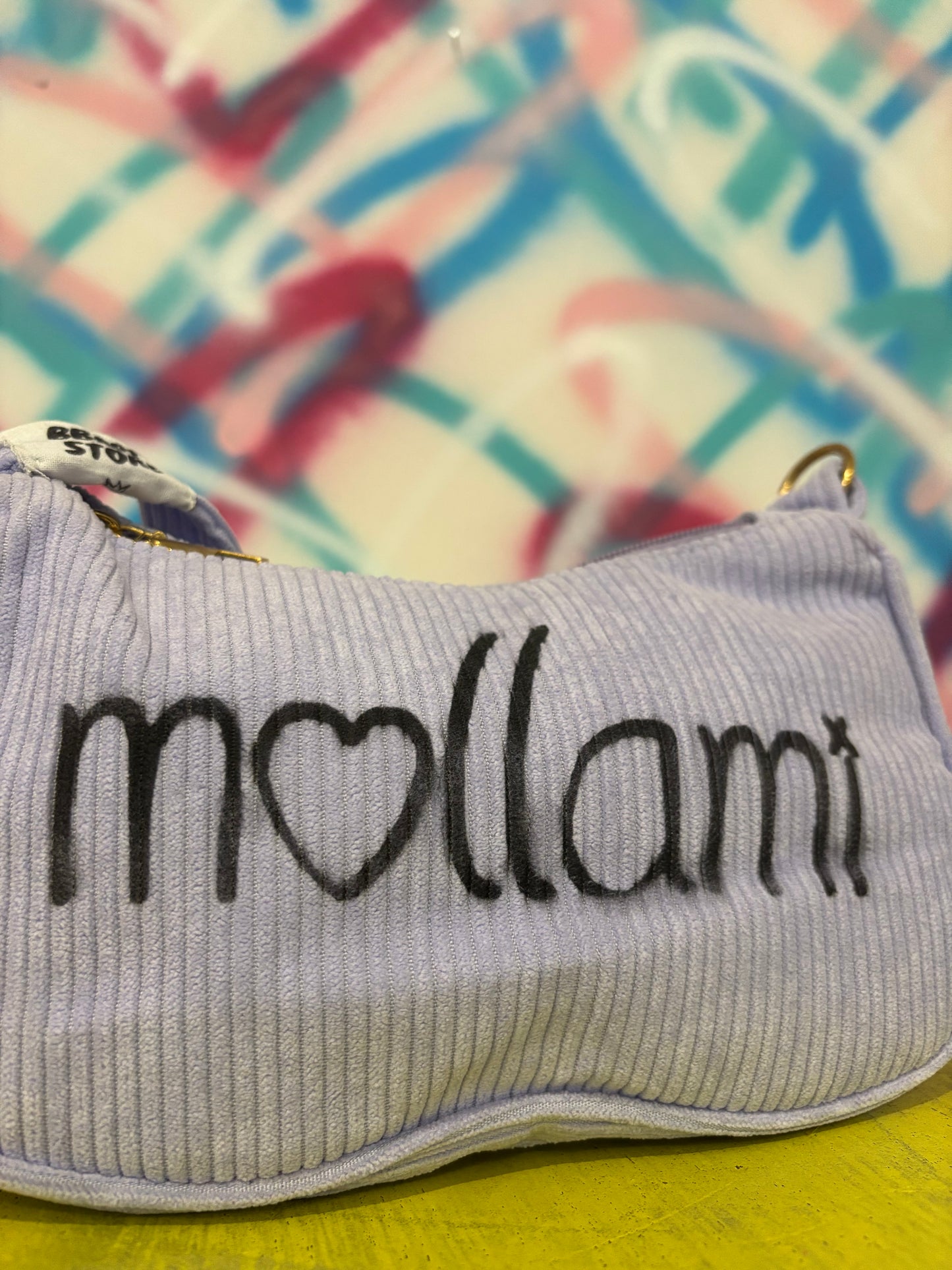 Borsa a tracolla "Mollami"
