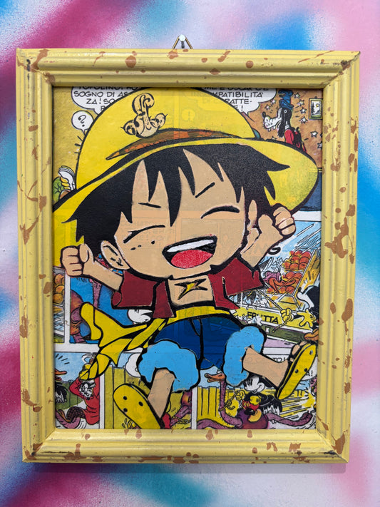 Quadro "La gioia"