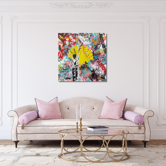 Quadro "Camino 1.0"