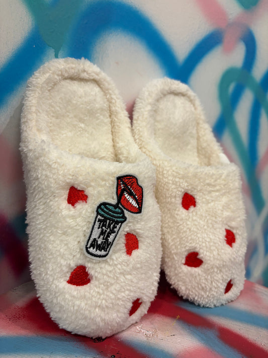 Pantofole- Love Smoothie