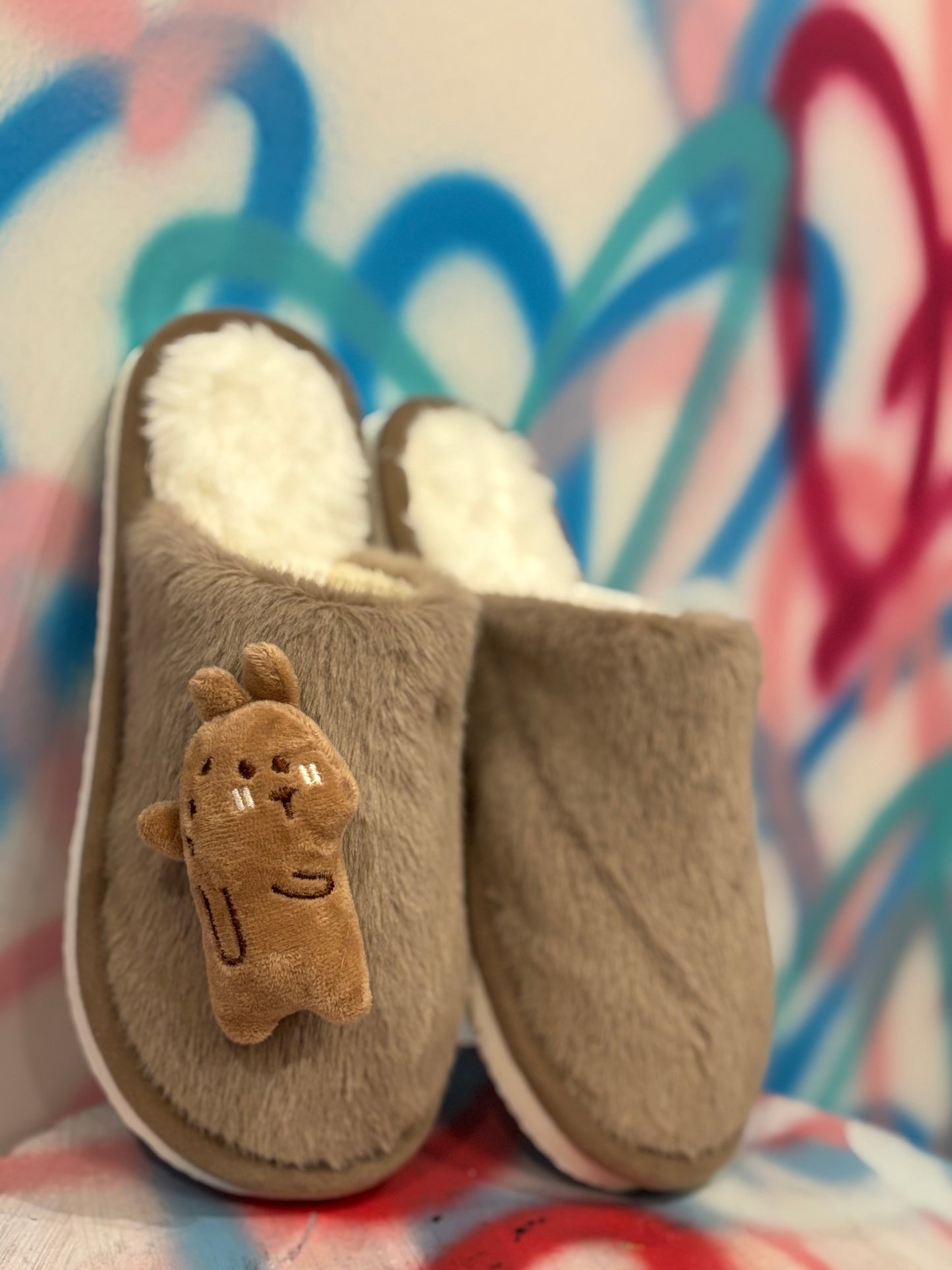 Pantofole Topolino Kawaii – Morbide Coccole Natalizie